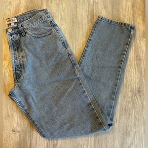 Rare Vintage Guess Womens Jeans 1030-RG Medium Wash High Rise 26 Waist 30 Inseam